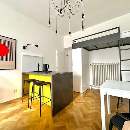 ברנו Botanique Rooms With Sauna By Homester מראה חיצוני תמונה