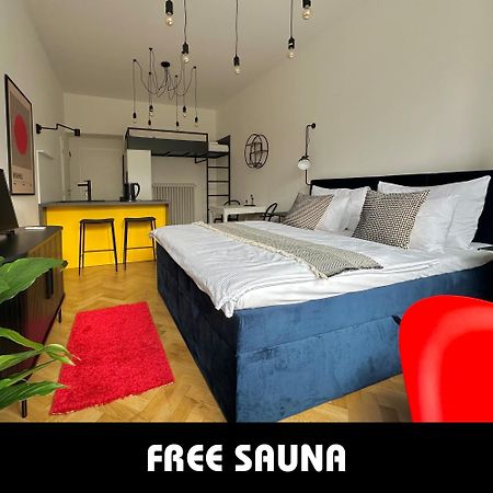 ברנו Botanique Rooms With Sauna By Homester מראה חיצוני תמונה