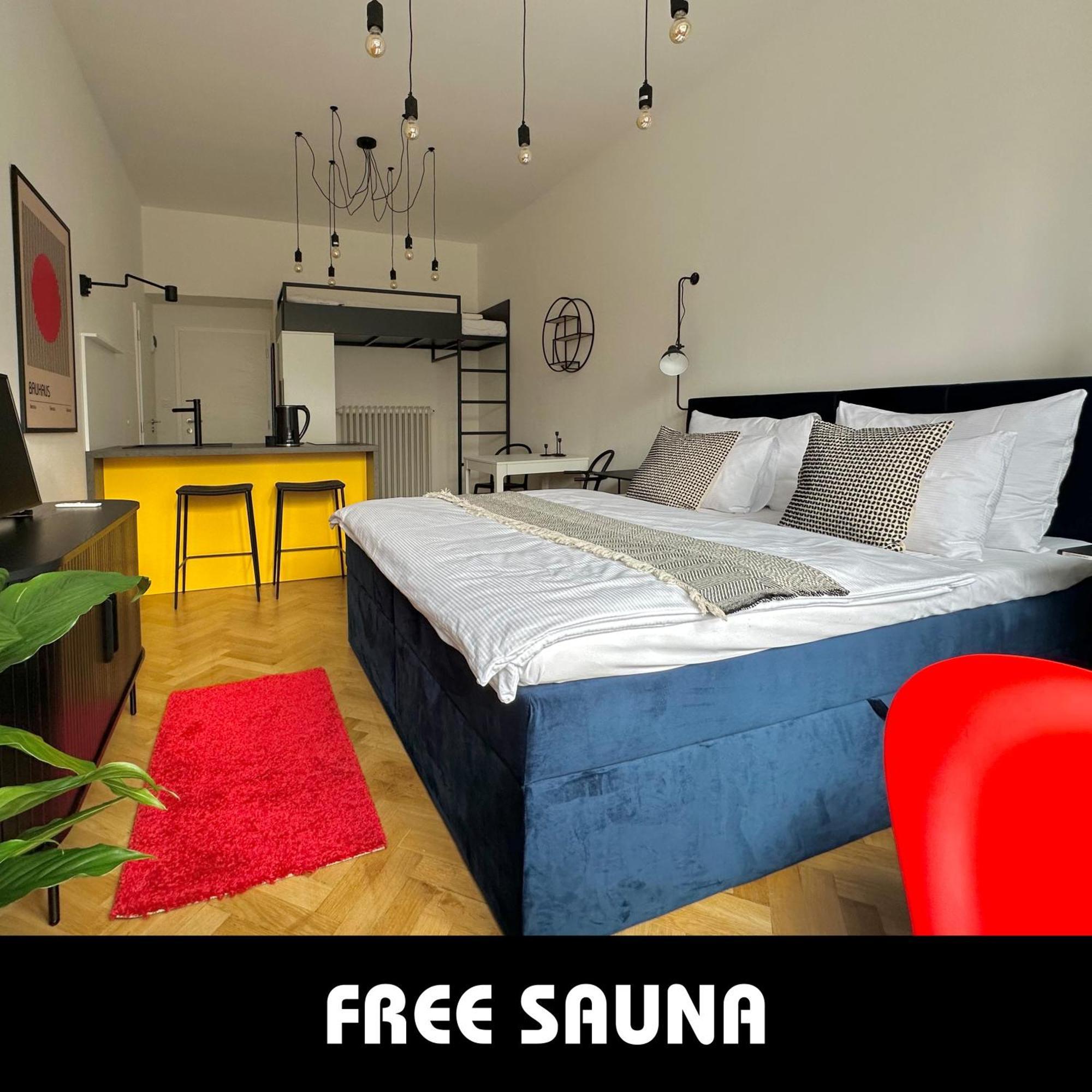 ברנו Botanique Rooms With Sauna By Homester מראה חיצוני תמונה